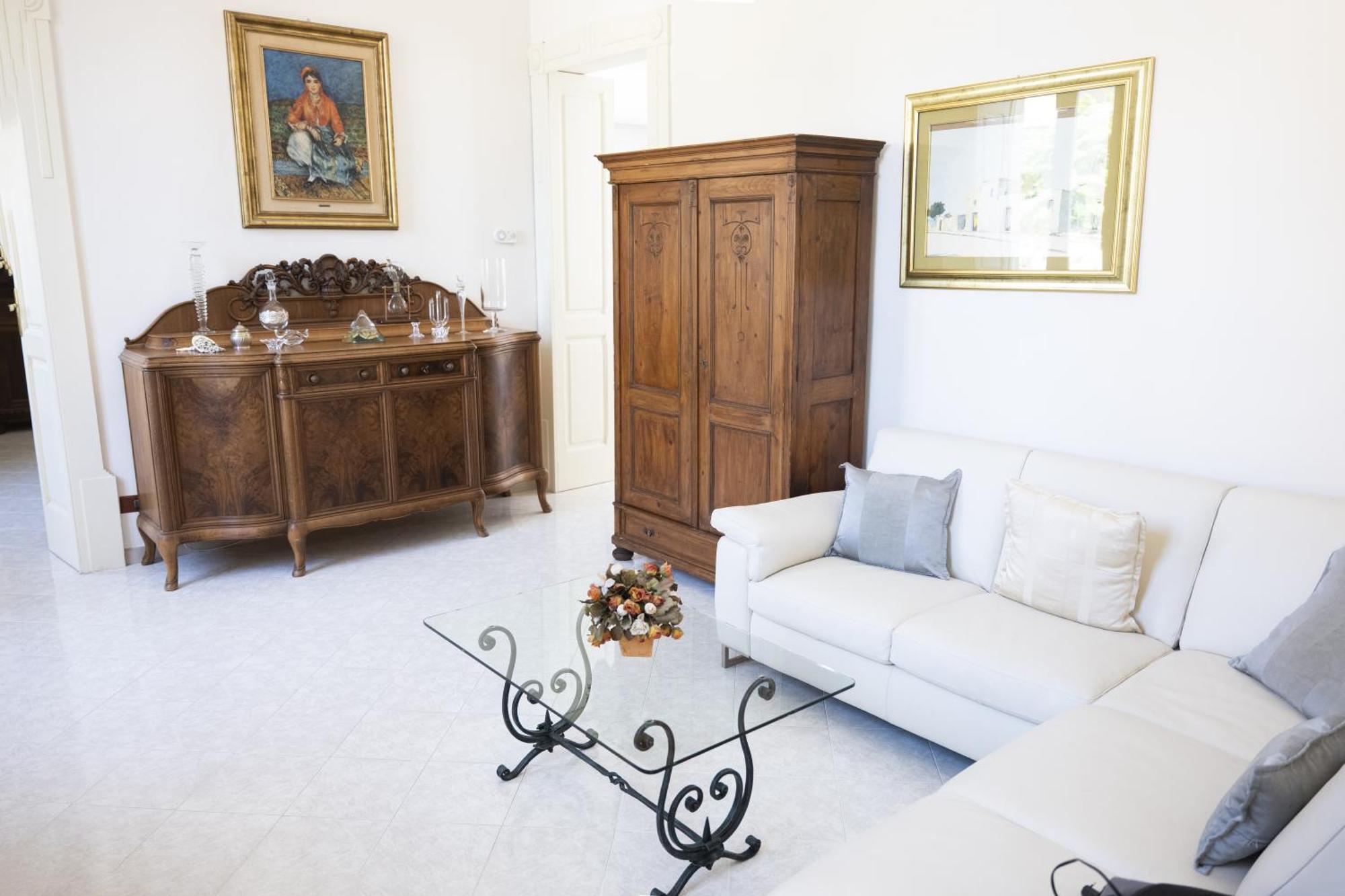 Via Paisiello Apartment Lecce Bagian luar foto