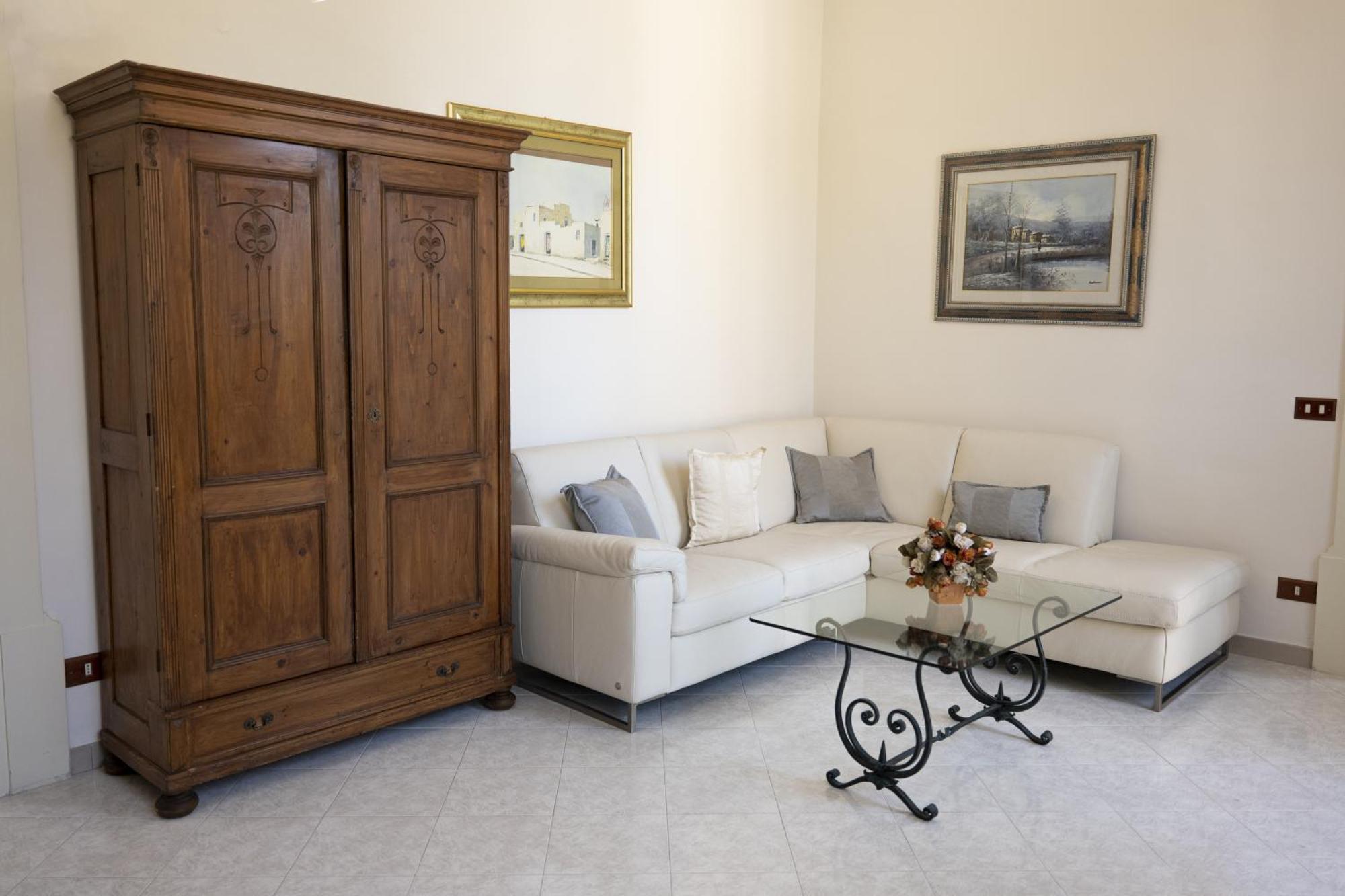 Via Paisiello Apartment Lecce Bagian luar foto