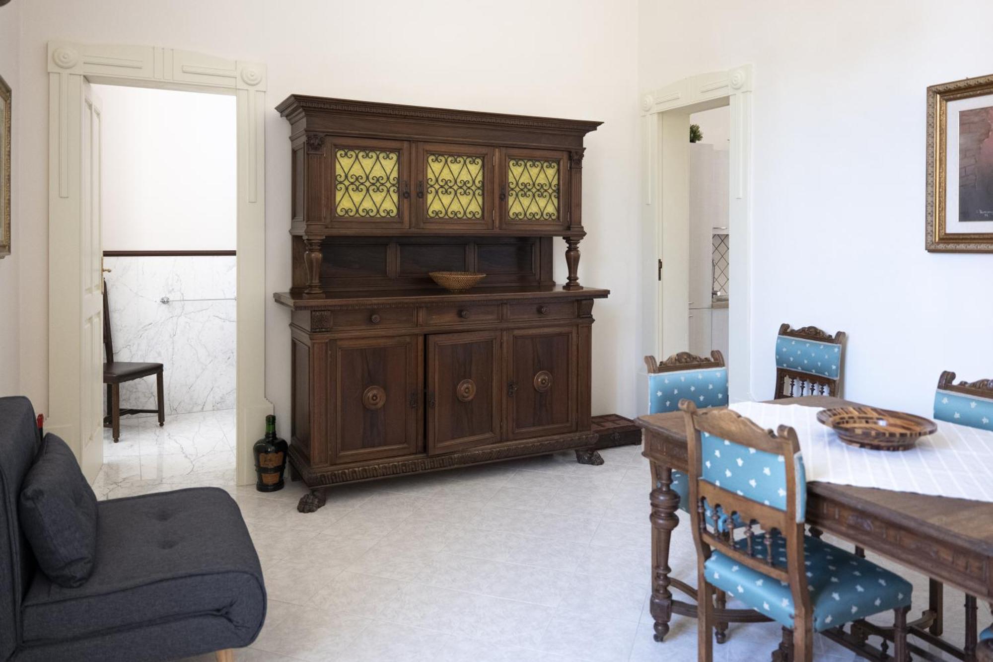 Via Paisiello Apartment Lecce Bagian luar foto