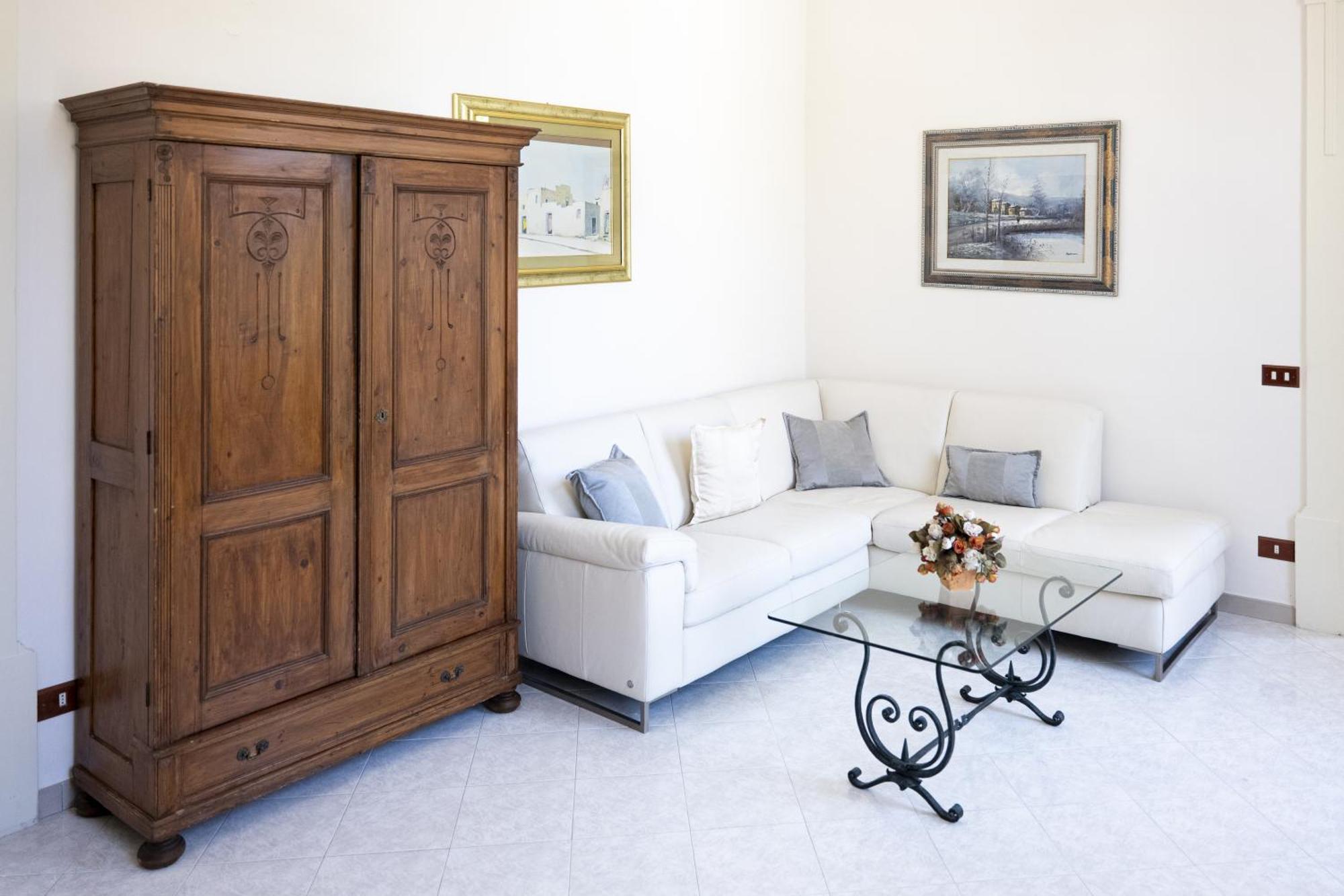 Via Paisiello Apartment Lecce Bagian luar foto